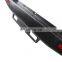 ABS Rear Bumper for Suzuki Jimny Auto Accessories Black Narrow Version Rear Bumper