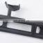 Side Step Bar for Jeep Wrangler JK Black Steel 4 Doors Running Board 4X4 accessory maiker manufacturer