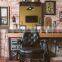 Barber Chair with Heavy Duty Base Salon Beauty Styling Chair
