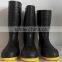 anti-impact rain boots /pvc rain boots &safety pvc rain boots for men