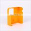 LOW MOQ Ulite Custom ABS PC PP Plastic Molded Injection Parts Inject Molding