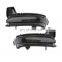 2X Dynamic LED side mirror blinker Smoke lens Turn Signal Lamp For Skoda Kodiaq 2016- Karoq 2017