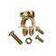 6 pcs 12V Leisure Battery Terminals Connectors Clamps For Car Van Caravan Motorhome