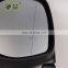 High Quality Hiace 3 Wire Cable Electric Black Car Side Mirror for Toyota Hiace 2006 2007 2008 2009 2010-2013