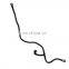 Excavator QSB.7 engine fuel drain tube 4994936