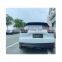 Military Quality Hot Sale Style 100% Dry Carbon Fiber Material Rear Bumper Diffuser For Porsche Cayenne 9Y0