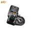 Hot sale excavator engine parts high quality sensor 0281002576 pressure sensor 0 281 002 576 for  EC210