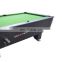 Coin-operated billiard table Standard commercial adult nine-ball table 8-foot billiard table American black 8 billiards