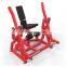 Hammer Strength Dezhou Gym Equipment Грузостойкий тренажер для мышц ног с боковым раздвиганием ISO для бодибилдинга