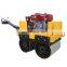 Walk behind Road Roller 540KG hydraulic roller compactor road roller double drum