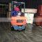 Forklift Gasoline 2.5 Tonne Heli Forklift Cpqd25 With 4m Mast for Container