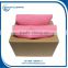 High quality CE certificated nonwoven spunlace wipe roll for industrial use