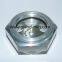 Liquid radiator cooling system Round aluminum sight glass (BSP G thread & Metric thread)