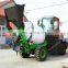 Construction used  Small Self Loading Concrete Cement Mixer Truck For Sale