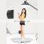 60CM Big Display Stand 360 Degree Rotating Display Rack Model Cloth Large Electric Showcase Turntable for Photography Display