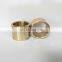 Spare Parts Bearing Bush Copper  Bushing Brass