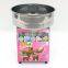 New style commercial gas-electric marshmallow machine for stalls, fancy marshmallow machine