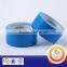Blue Colored Mesh Cloth Duct tape