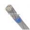 AAAC 500mcm all aluminium alloy conductor aaac 95 triplex 20 cable aaac naked