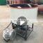 High quality wheel roller mixer for mixing charcoal powder and binder