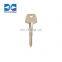 wholesale brass silca key blanks kw1 house blank key