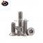 High Quality JINGHONG Anti-Theft Torx Countersuck Flat Head Machine Screw