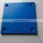Custom Single color and Dual color HDPE sheet