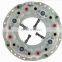 Automotive Parts Transmission Clutch Cover 1312201770 Clutch Pressure Plate For ISUZU 9312200130