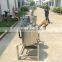 China traditional stone mill soy milk making machine soybean grinder