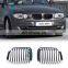 Car Grille 1 Series E87 Chrome Front Kidney Grille for BMW 51137166439