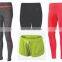 custom design printed natural plus size breathable leggings for women