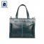 Exclusive Range of Cotton Lining Material Fashion Designer Style Good Quality Wholesale Genuine Leather Handbag for Women