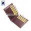 High Quality Nickle Fitting Matching Stitching Stylish and Premium Genuine Leather Men Wallet From Indian Exporters