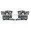 MAICTOP car auto accessories front bumper fog light for land cruiser lc200 fj200 2012-2015 fog lamp