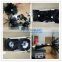 Hot selling PCS-350III air conditioner duct cleaning robot ac duct cleaning equipment with good price