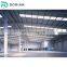 Industrial Steel Flat Truss Design Prefabricated Steel Construction Warehouse