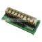 High quality cnc system dual group cheaper 24 V 16 I/O relay module