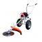 Petrol Gas Grass Cutting Cutter Hand-Push Gasoline Brush Cutter Lawn Mower String Trimmer