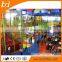 commercial entertainment party park indoor children soft play room