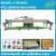 Three heads polishing machine