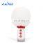 ALLINGE MDZ3633 Portable Microfono Wireless Home Use Singing Machine Microphone Karaoke Speaker