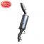 Car Exhaust Three Way Catalytic Converter For Mercedes benz Sprinter With High performance