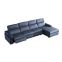 Corner Sofa Combination Italian Simple Sofa Multifunctional Leather Art Living Room Space Electric Leather Sofa Cabin