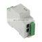 Acrel smart multi function AC energy meter temperature residual current 4G 2G LoRaWAN 868MHz Lora NB-IoT kwh meter ADW210