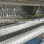 Wholesale Shading rate 50% aluminum foil inner net for energy saving and sunblock greenhouse sun shading net