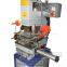 A5 Hot Stamping Machine for Flat round dual-use