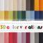 30 color flame retardant printed satin fabric of curtain , sample also available