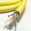Zero buoyancy ROV Ethernet tether Customized underwater robot cable