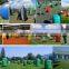 2016 top quality Inflatable Paintball Bunkers,paitaball bunker arena filed for sale                        
                                                Quality Choice