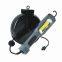 Cord reel with work light
